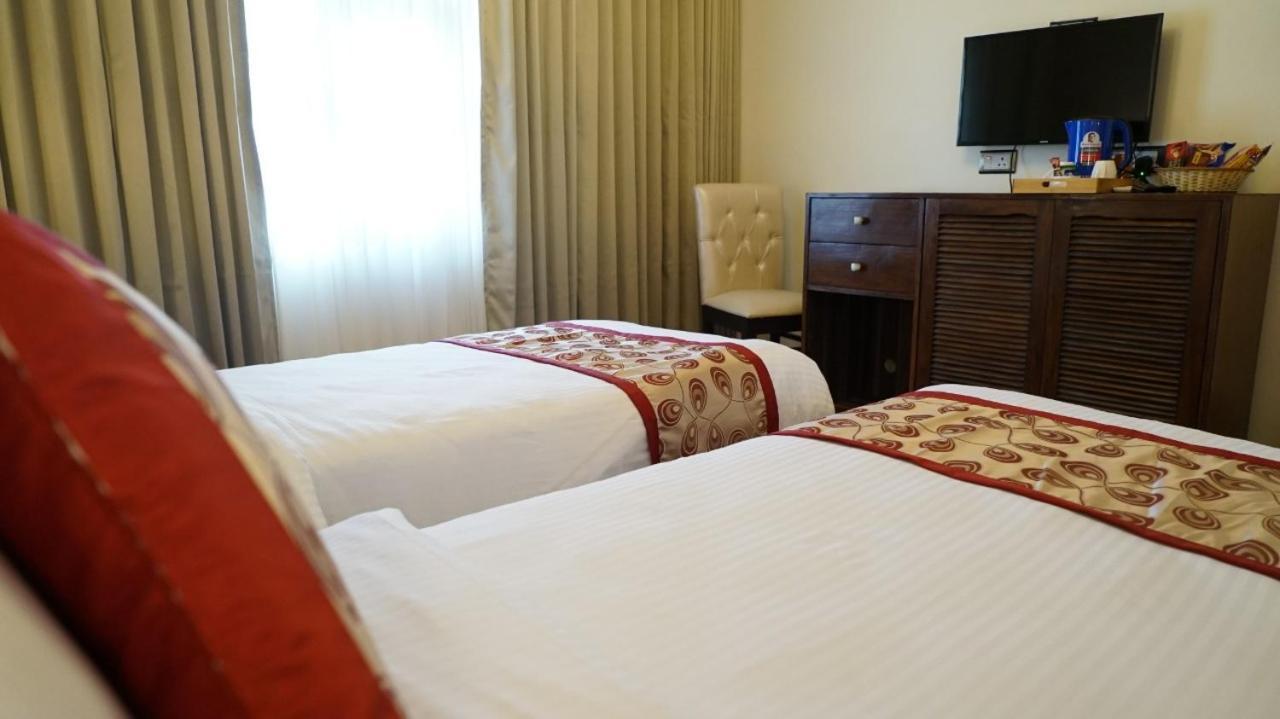 Hotel Sukh Mehal Jalandhar Exterior photo