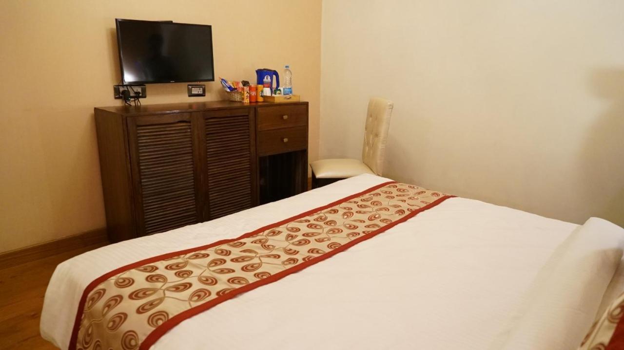 Hotel Sukh Mehal Jalandhar Exterior photo